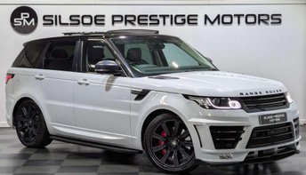 2016 LAND ROVER RANGE ROVER SPORT