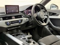 USED 2016 16 AUDI A4 AVANT 2.0 TFSI S line Estate 5dr Petrol S Tronic Euro 6 (s/s) (190 ps) 
