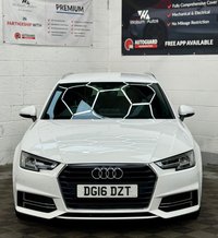 USED 2016 16 AUDI A4 AVANT 2.0 TFSI S line Estate 5dr Petrol S Tronic Euro 6 (s/s) (190 ps) 