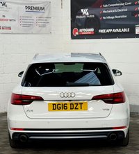 USED 2016 16 AUDI A4 AVANT 2.0 TFSI S line Estate 5dr Petrol S Tronic Euro 6 (s/s) (190 ps) 