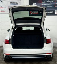 USED 2016 16 AUDI A4 AVANT 2.0 TFSI S line Estate 5dr Petrol S Tronic Euro 6 (s/s) (190 ps) 