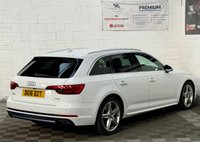 USED 2016 16 AUDI A4 AVANT 2.0 TFSI S line Estate 5dr Petrol S Tronic Euro 6 (s/s) (190 ps) 