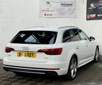 USED 2016 16 AUDI A4 AVANT 2.0 TFSI S line Estate 5dr Petrol S Tronic Euro 6 (s/s) (190 ps) 
