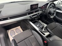 USED 2016 16 AUDI A4 AVANT 2.0 TFSI S line Estate 5dr Petrol S Tronic Euro 6 (s/s) (190 ps) 