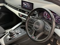 USED 2016 16 AUDI A4 AVANT 2.0 TFSI S line Estate 5dr Petrol S Tronic Euro 6 (s/s) (190 ps) 