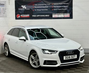 View our AUDI A4 AVANT