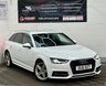USED 2016 16 AUDI A4 AVANT 2.0 TFSI S line Estate 5dr Petrol S Tronic Euro 6 (s/s) (190 ps) 