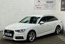 USED 2016 16 AUDI A4 AVANT 2.0 TFSI S line Estate 5dr Petrol S Tronic Euro 6 (s/s) (190 ps) 