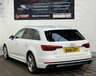 USED 2016 16 AUDI A4 AVANT 2.0 TFSI S line Estate 5dr Petrol S Tronic Euro 6 (s/s) (190 ps) 