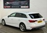 USED 2016 16 AUDI A4 AVANT 2.0 TFSI S line Estate 5dr Petrol S Tronic Euro 6 (s/s) (190 ps) 