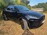 USED 2018 68 JAGUAR E-PACE 2.0 D180 R-Dynamic HSE SUV 5dr Diesel Auto AWD Euro 6 (s/s) (180 ps) 