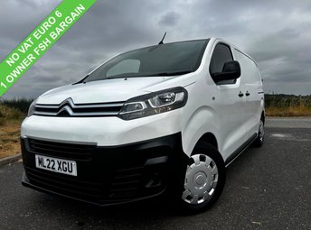 2022 CITROEN DISPATCH