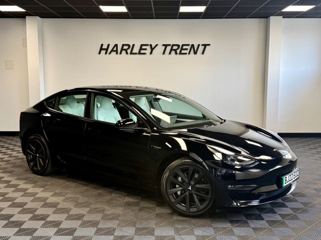 2022 22 TESLA Model 3 (Dual Motor) Long Range Saloon 4dr Electric Auto 4WDE (346 ps) STUNNING SPEC! ENHANCED AUTOPILOT! SMART SUMMON! 1 OWNER, UPGRADED WHITE LEATHER, RYZEN CHIP, GROK AI, PANORAMIC GLASS SUNROOF, DUAL MOTOR, LONG RANGE, HEATED SEATS, REAR CAMERA, HEATED STEERING WHEEL, ELECTRIC TAILGATE, WIRELESS CHARGING