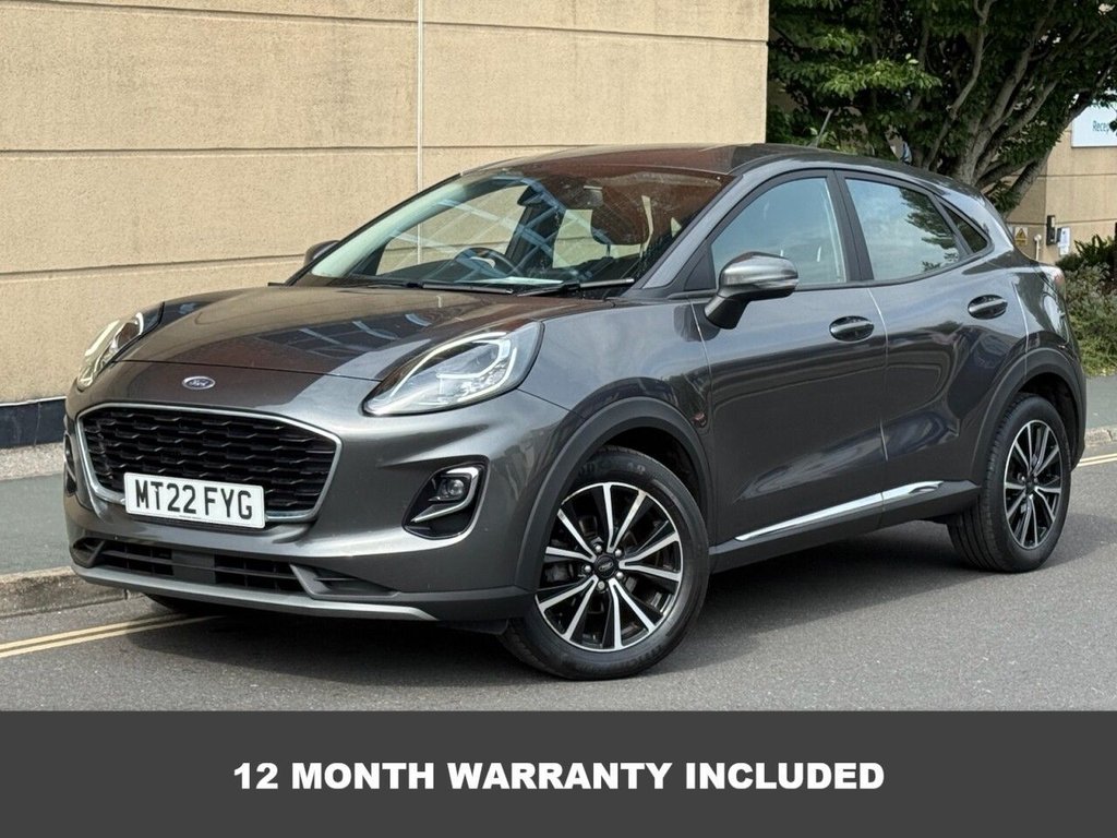 Ford Puma