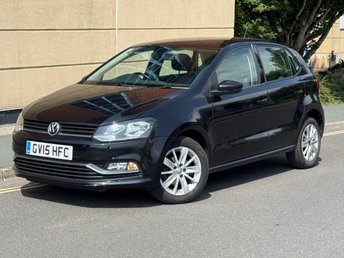2015 VOLKSWAGEN POLO