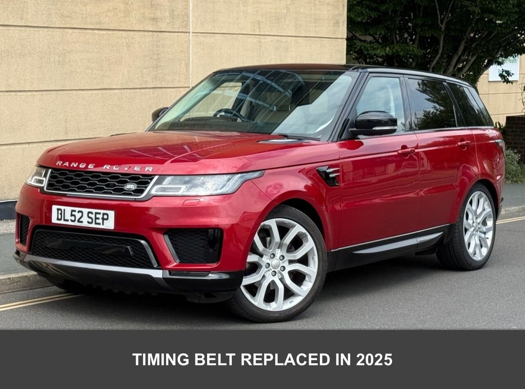 Land Rover Range Rover Sport