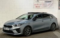 USED 2020 63 KIA PROCEED 1.4 T-GDi GT-Line Lunar Edition Shooting Brake 5dr Petrol DCT Euro 6 (s/s) (138 bhp) 