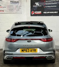 USED 2020 63 KIA PROCEED 1.4 T-GDi GT-Line Lunar Edition Shooting Brake 5dr Petrol DCT Euro 6 (s/s) (138 bhp) 