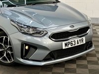 USED 2020 63 KIA PROCEED 1.4 T-GDi GT-Line Lunar Edition Shooting Brake 5dr Petrol DCT Euro 6 (s/s) (138 bhp) 