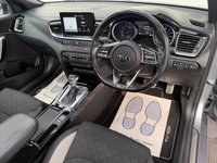 USED 2020 63 KIA PROCEED 1.4 T-GDi GT-Line Lunar Edition Shooting Brake 5dr Petrol DCT Euro 6 (s/s) (138 bhp) 