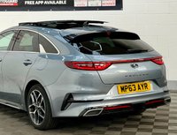 USED 2020 63 KIA PROCEED 1.4 T-GDi GT-Line Lunar Edition Shooting Brake 5dr Petrol DCT Euro 6 (s/s) (138 bhp) 