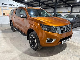 View our NISSAN NAVARA