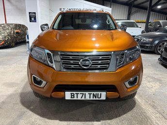View our NISSAN NAVARA