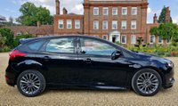 USED 2018 18 FORD FOCUS 1.0T EcoBoost ST-Line Hatchback 5dr Petrol Manual Euro 6 (s/s) (140 ps) 