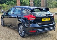 USED 2018 18 FORD FOCUS 1.0T EcoBoost ST-Line Hatchback 5dr Petrol Manual Euro 6 (s/s) (140 ps) 