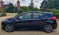 USED 2018 18 FORD FOCUS 1.0T EcoBoost ST-Line Hatchback 5dr Petrol Manual Euro 6 (s/s) (140 ps) 