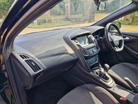 USED 2018 18 FORD FOCUS 1.0T EcoBoost ST-Line Hatchback 5dr Petrol Manual Euro 6 (s/s) (140 ps) 