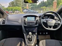 USED 2018 18 FORD FOCUS 1.0T EcoBoost ST-Line Hatchback 5dr Petrol Manual Euro 6 (s/s) (140 ps) 