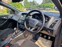 USED 2018 18 FORD FOCUS 1.0T EcoBoost ST-Line Hatchback 5dr Petrol Manual Euro 6 (s/s) (140 ps) 