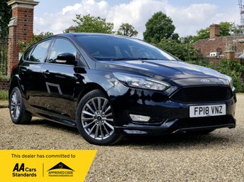 View our FORD FOCUS