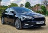 USED 2018 18 FORD FOCUS 1.0T EcoBoost ST-Line Hatchback 5dr Petrol Manual Euro 6 (s/s) (140 ps) 