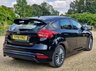 USED 2018 18 FORD FOCUS 1.0T EcoBoost ST-Line Hatchback 5dr Petrol Manual Euro 6 (s/s) (140 ps) 