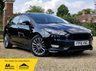 USED 2018 18 FORD FOCUS 1.0T EcoBoost ST-Line Hatchback 5dr Petrol Manual Euro 6 (s/s) (140 ps) 