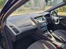 USED 2018 18 FORD FOCUS 1.0T EcoBoost ST-Line Hatchback 5dr Petrol Manual Euro 6 (s/s) (140 ps) 