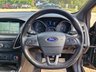 USED 2018 18 FORD FOCUS 1.0T EcoBoost ST-Line Hatchback 5dr Petrol Manual Euro 6 (s/s) (140 ps) 