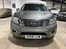 USED 2018 68 NISSAN NAVARA 2.3 dCi Tekna Auto 4WD Euro 6 4dr FSH+DRIVES AMAZING+TRUCK TOP
