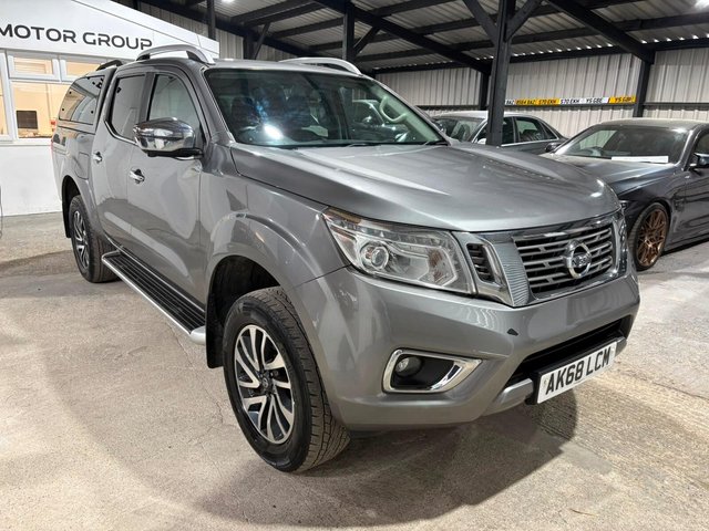 View our NISSAN NAVARA