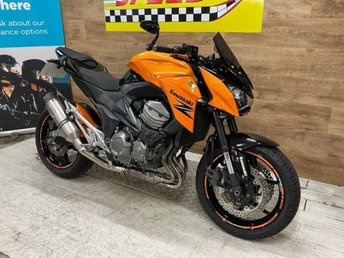 2013 KAWASAKI ZR 800 CDS ZR 800 CDS &pound;4499.00
