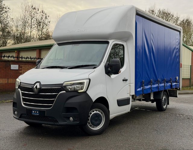 View our RENAULT TRUCKS MASTER