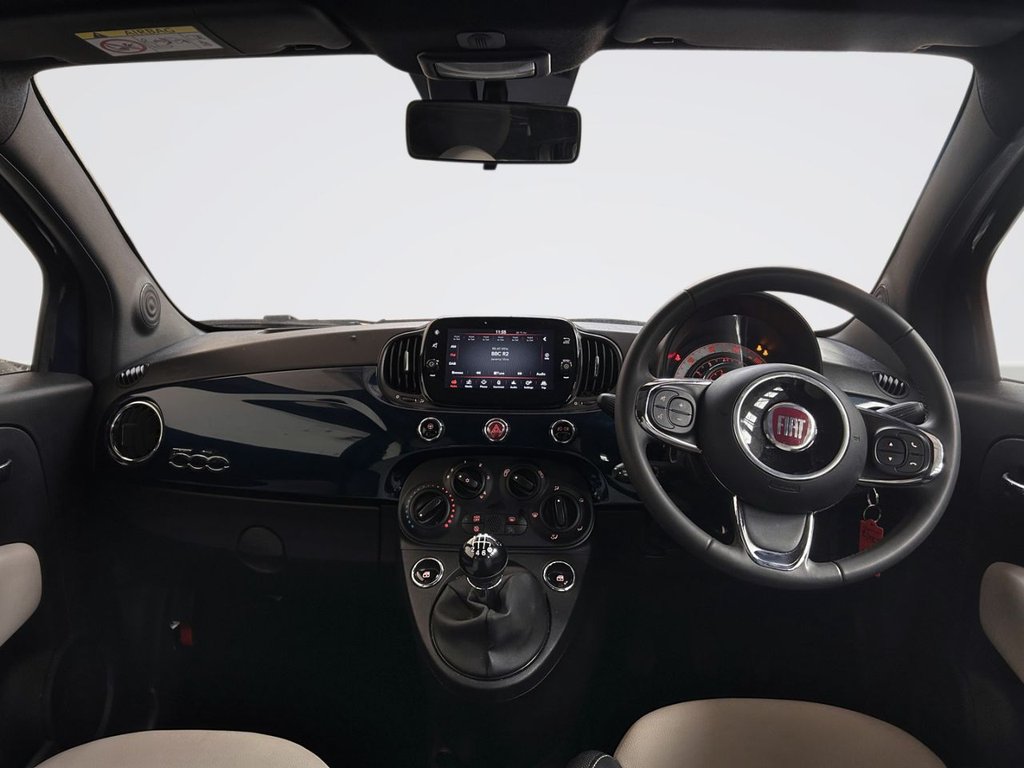 2023 Fiat 500 — image 1