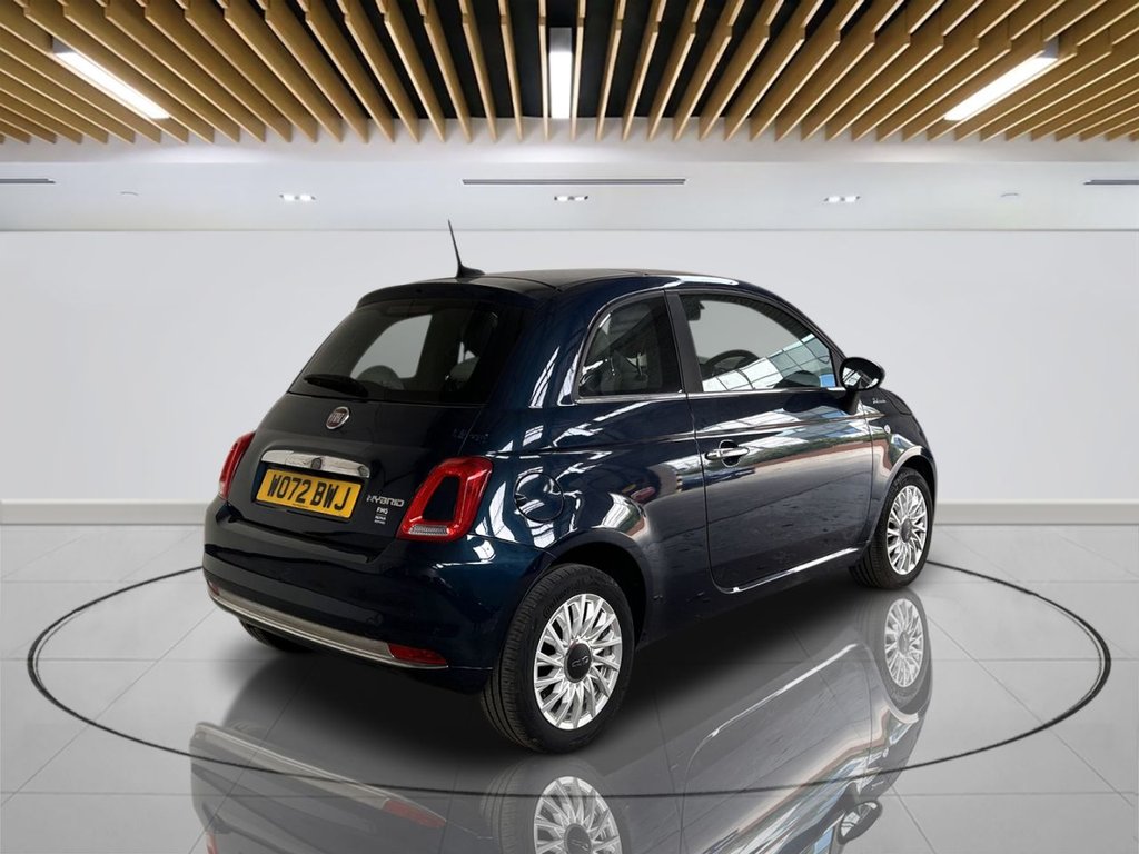 2023 Fiat 500 — image 4