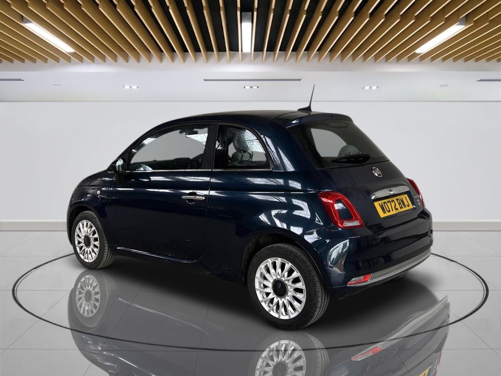 2023 Fiat 500 — image 3
