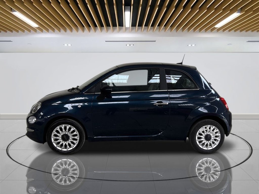2023 Fiat 500 — image 2