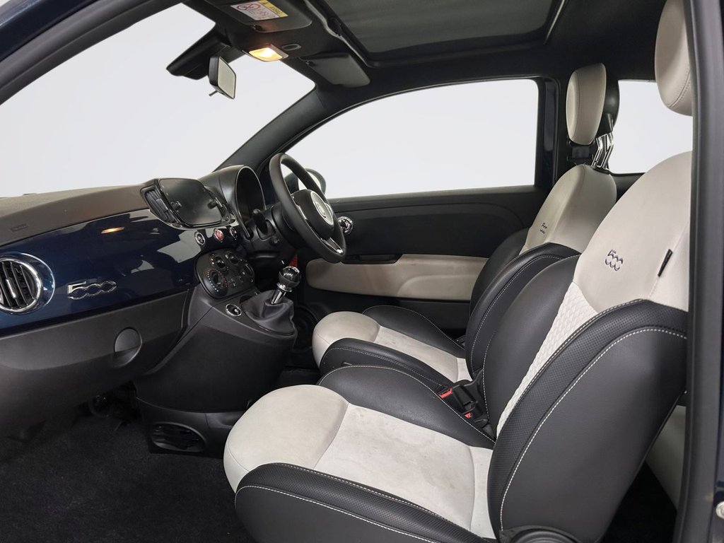 2023 Fiat 500 — image 7