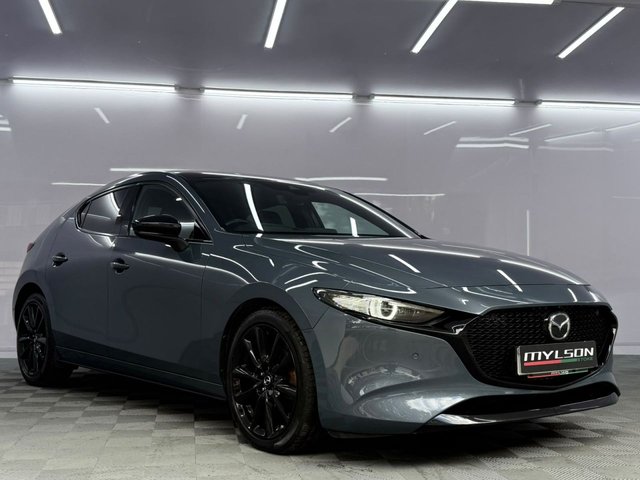 View our MAZDA MAZDA3