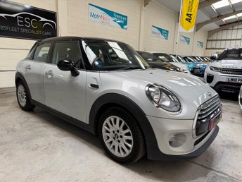 2014 MINI HATCH 1.5 Cooper Auto Euro 6 (s/s) 5dr &pound;12000.00